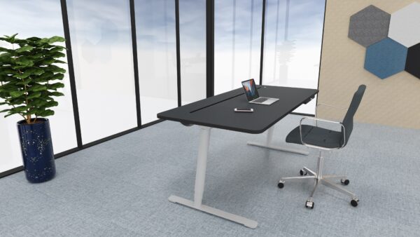 Dencon design zit-sta bureau V7