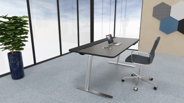 Dencon design zit-sta bureau V7