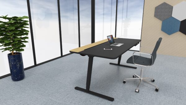 Dencon design zit-sta bureau V7