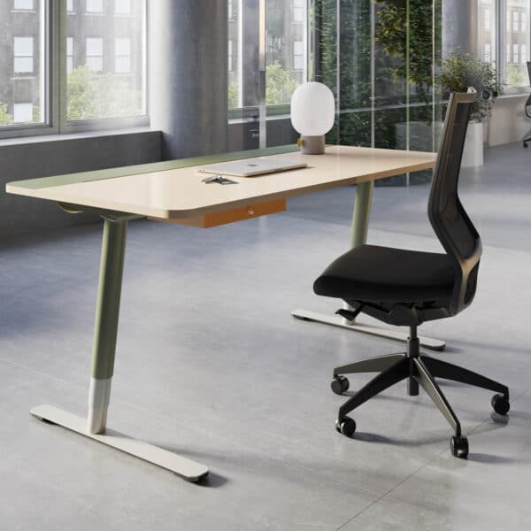 Dencon design zit-sta bureau V7