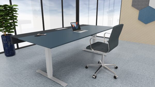 Dencon design zit-sta bureau Delta X