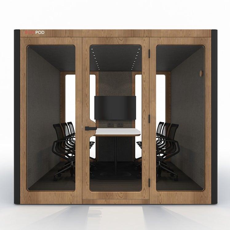 Busypod vergaderruimte XL