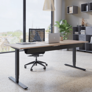 Dencon Delta zit-sta bureau
