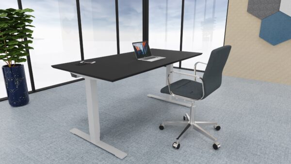 Dencon Delta zit-sta bureau