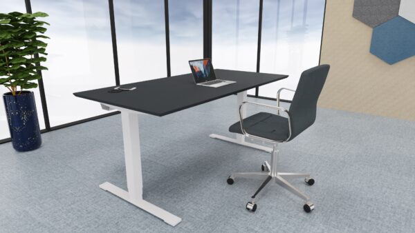 Dencon Delta zit-sta bureau