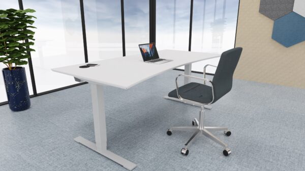Dencon Delta zit-sta bureau