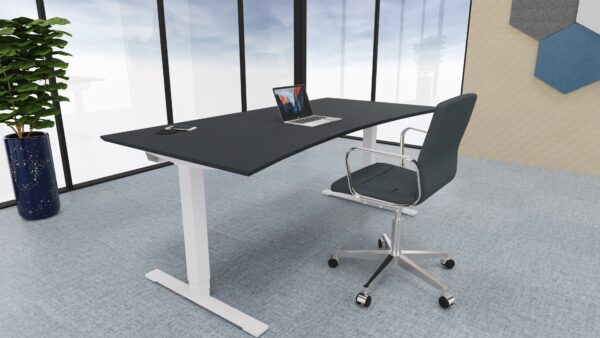 Dencon Delta zit-sta bureau