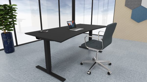 Dencon Delta zit-sta bureau