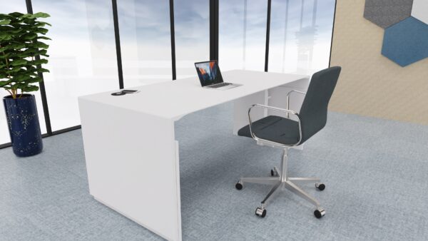 Dencon Panel zit-sta bureau